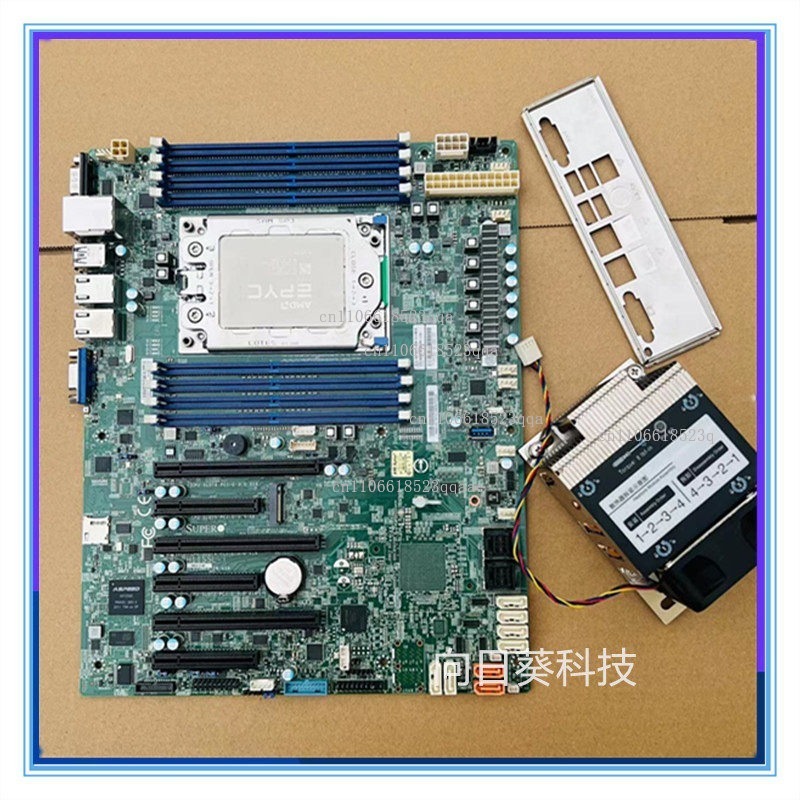 Gold 6138 - اللوحة الأم ألترا مايكرو H11SSL-i H11DSI،